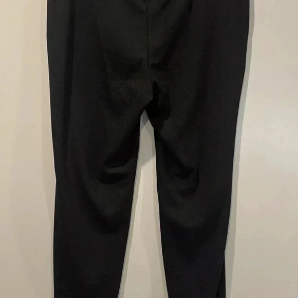 J. Jill Charcoal Gray‎ Stretch Ponte Knit Pants Womens 18 (1019) - Picture 3 of 6